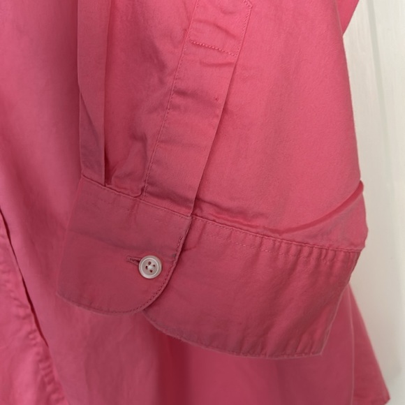 Charter Club 20W Pink Blouse - Picture 5 of 9